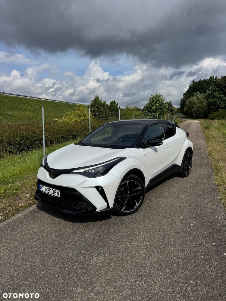 Toyota C-HR 2.0 Hybrid GR Sport - 1