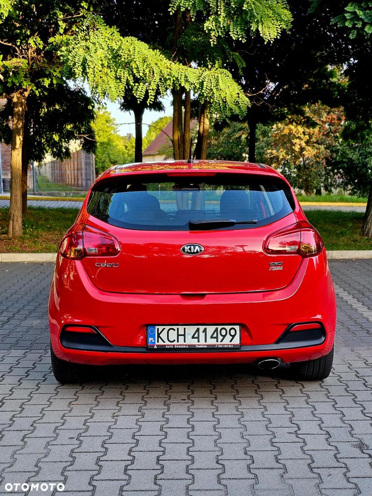 Kia Ceed 1.6 CRDi L - 10