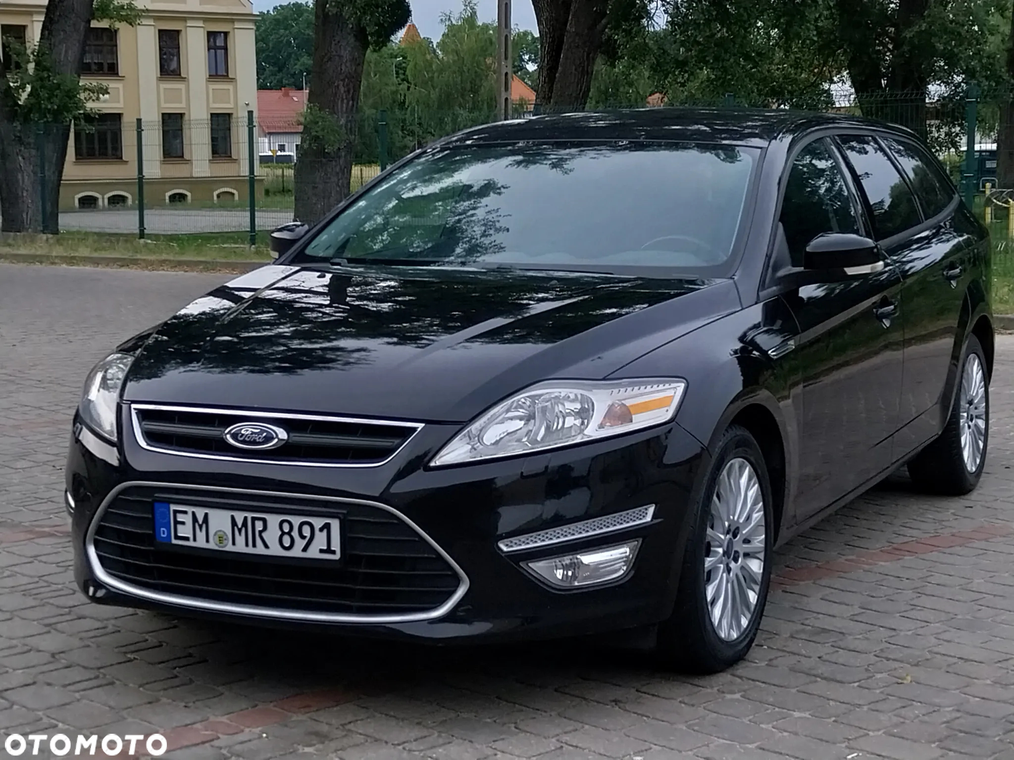 Ford Mondeo 2.0 TDCi Titanium - 2