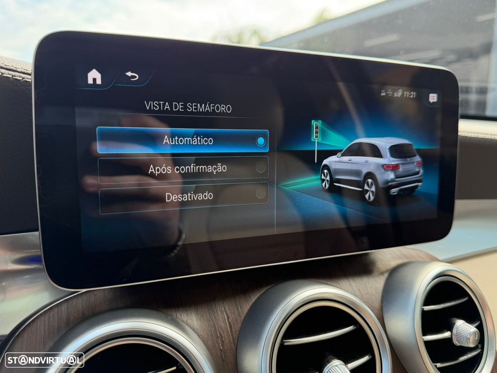 Mercedes-Benz GLC 300 de 4Matic - 59