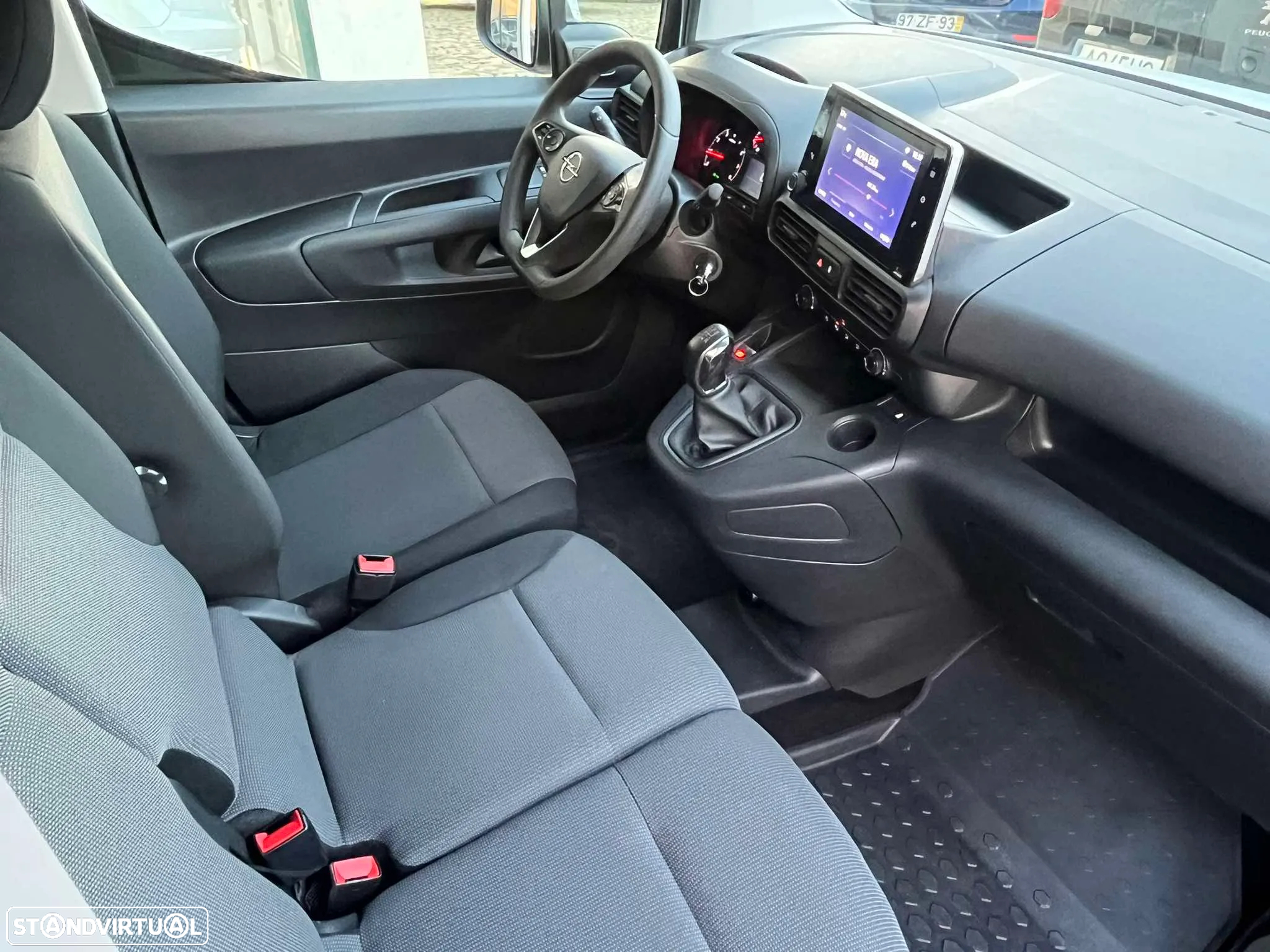 Opel Combo Cargo Enjoy L1H1 1.6 100cv - 22
