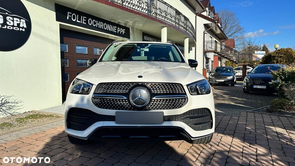 Mercedes-Benz GLE 450 4-Matic - 3