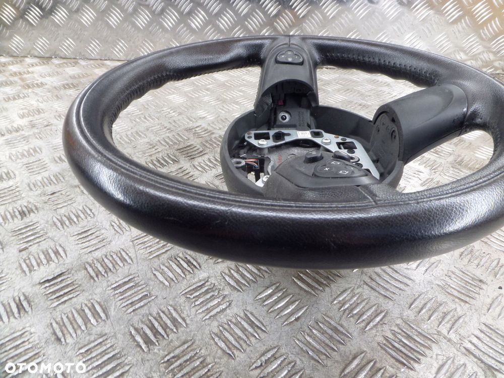 kierownica skóra multifunkcja mini r55 6782595 - 4