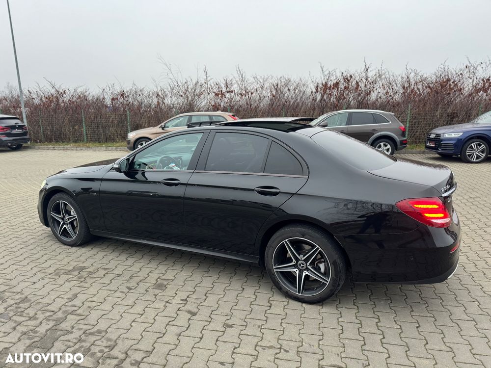 Mercedes-Benz E 300 T 9G-TRONIC AMG Line - 22