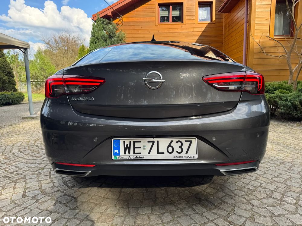 Opel Insignia 2.0 T Elegance S&S - 5