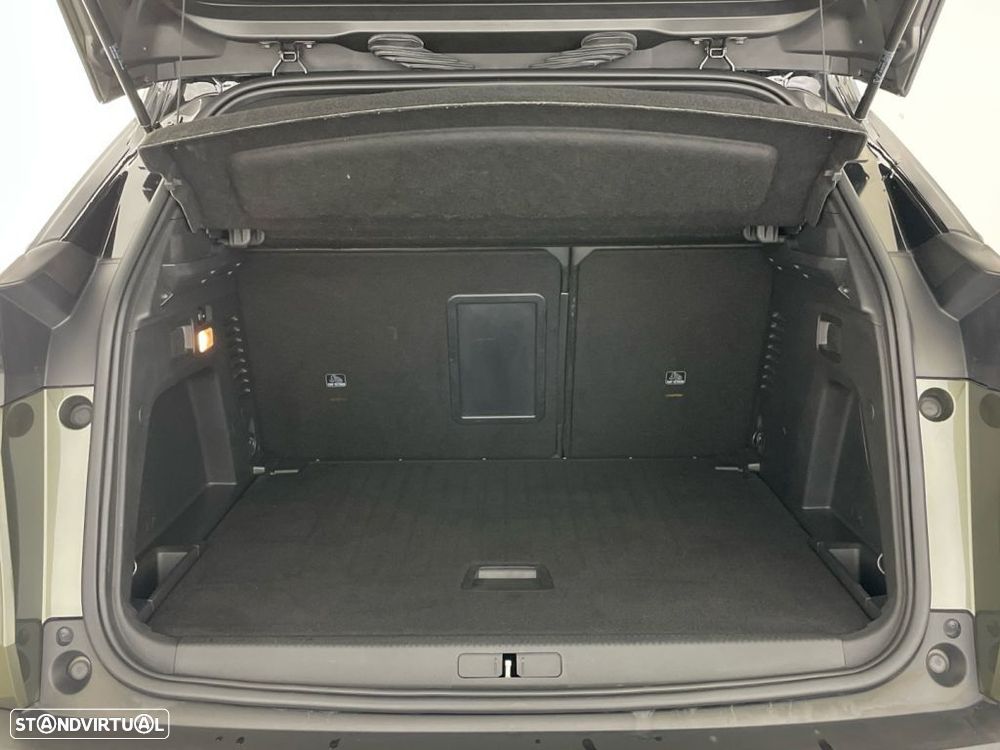Peugeot 3008 1.5 BlueHDi GT Line EAT8 - 13