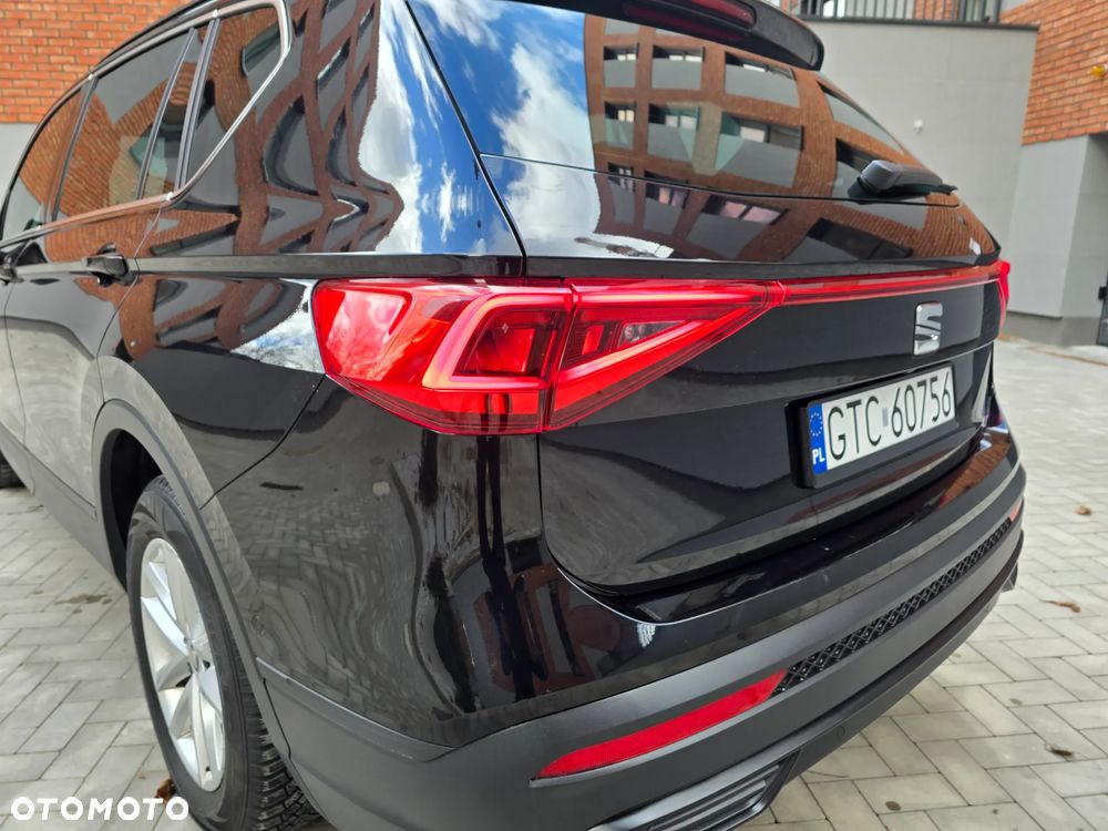 Seat Tarraco 1.5 TSI ACT OPF Xcellence - 14