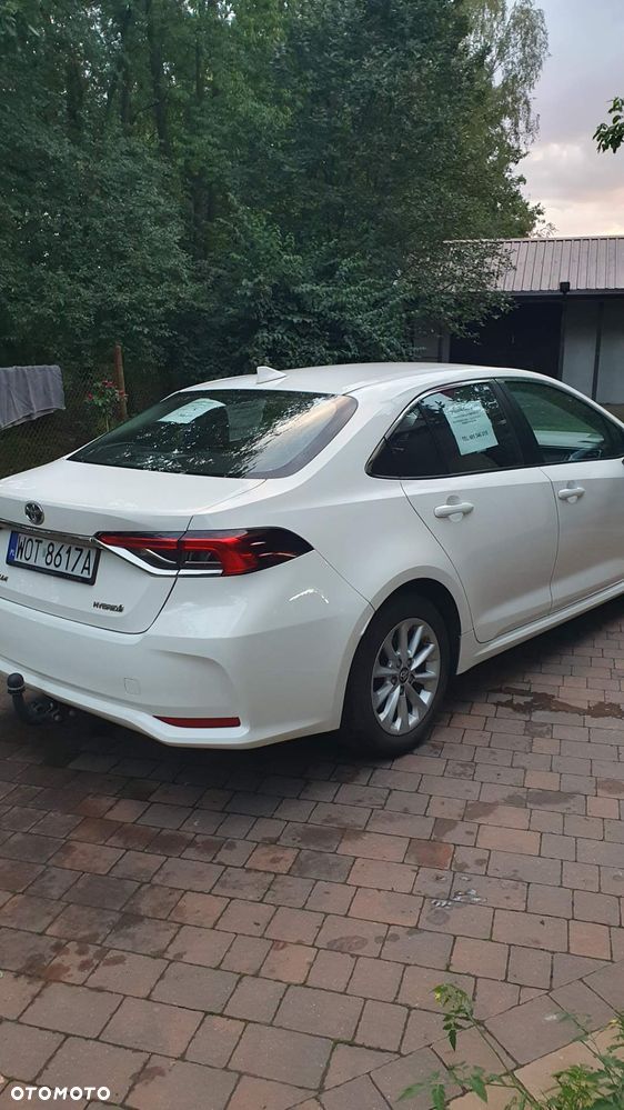 Toyota Corolla 1.8 Hybrid Comfort - 9