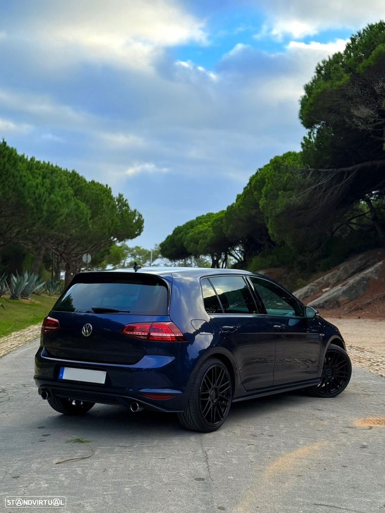 VW Golf GTI BlueMotion DSG - 2