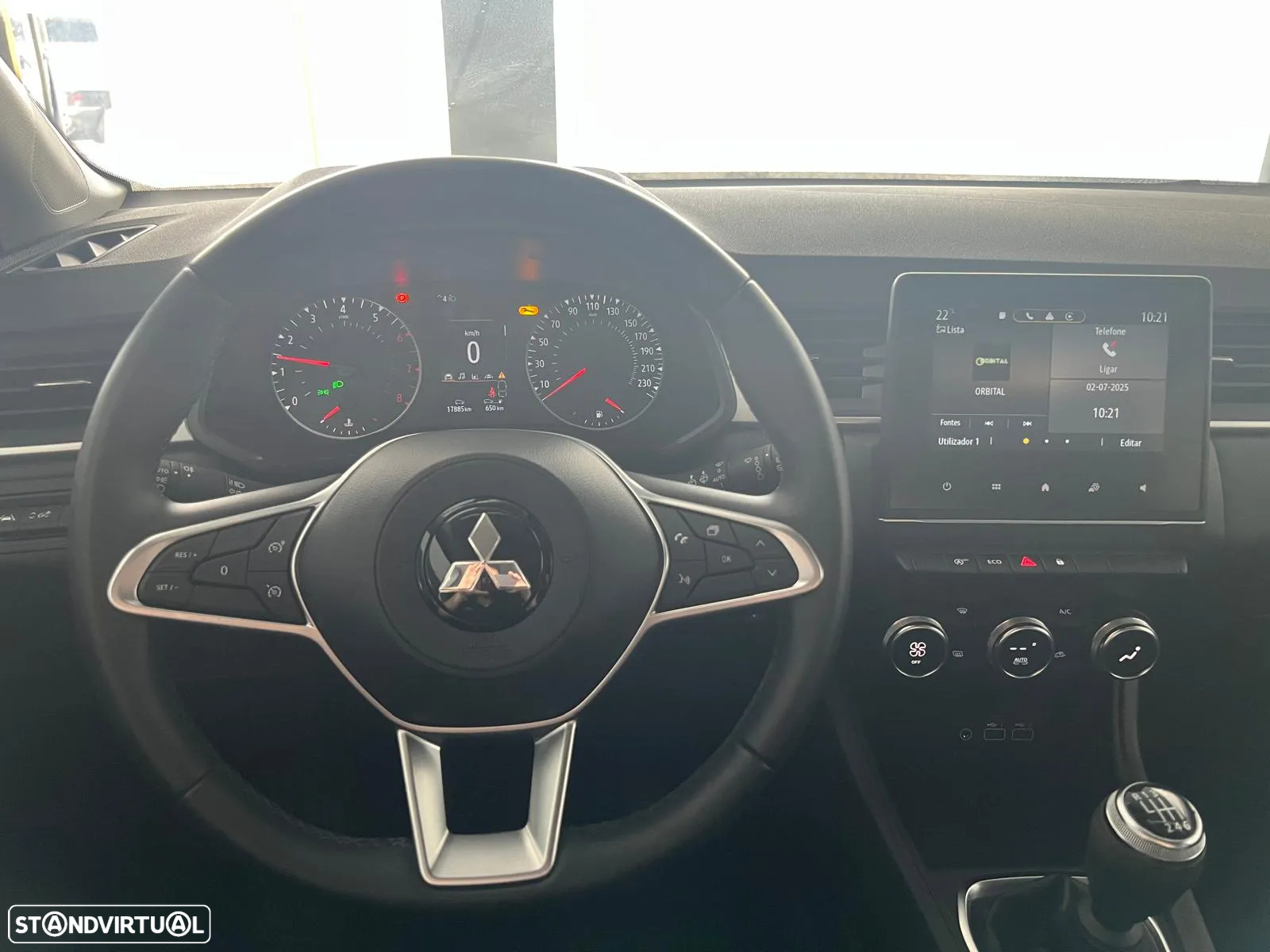 Mitsubishi ASX - 14
