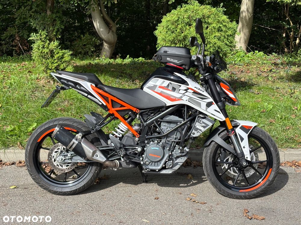 KTM Duke - 1