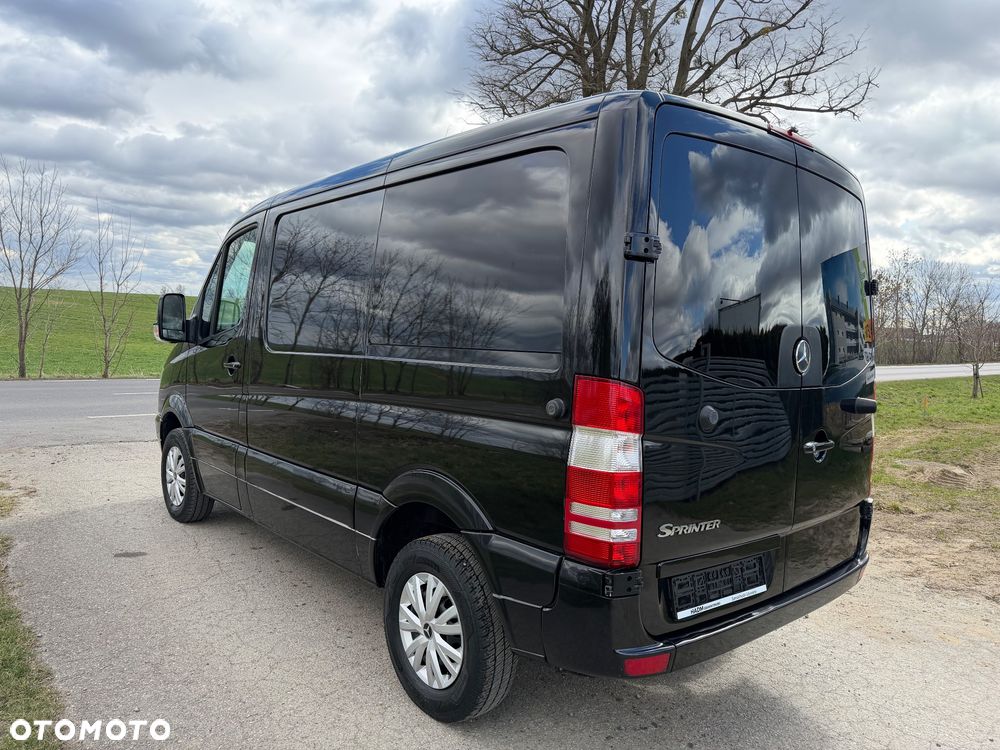 Mercedes-Benz Sprinter - 6