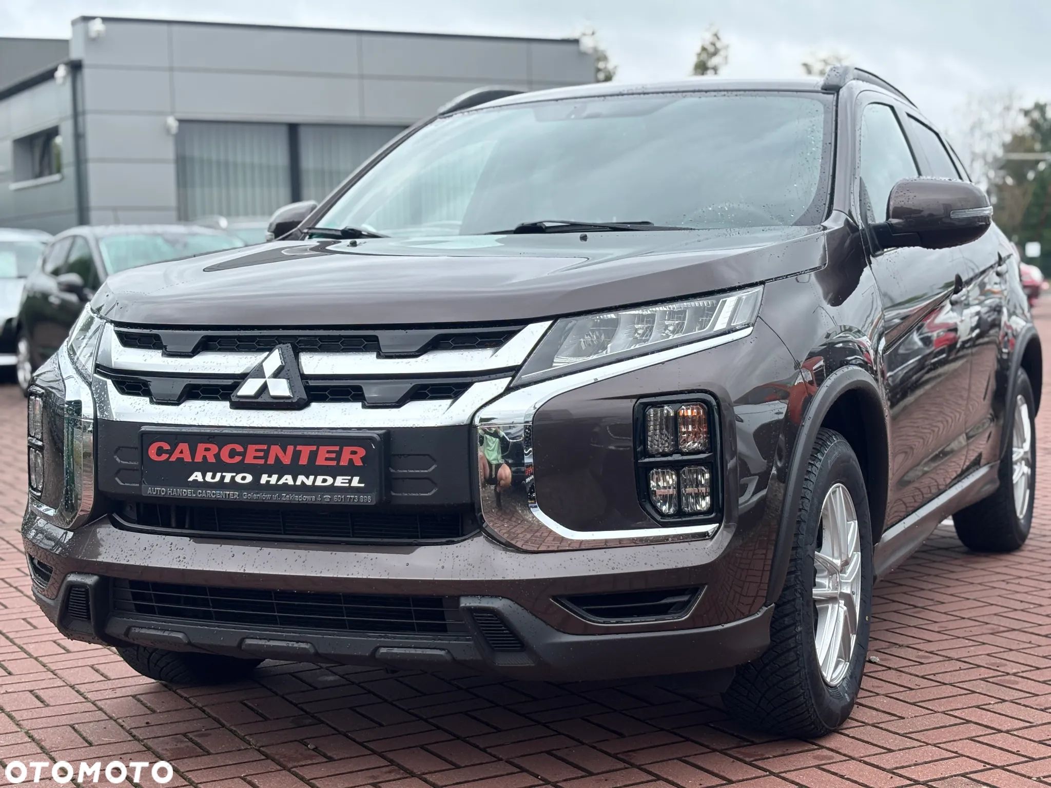 Mitsubishi ASX 2.0 2WD CVT Intro Edition+ - 1