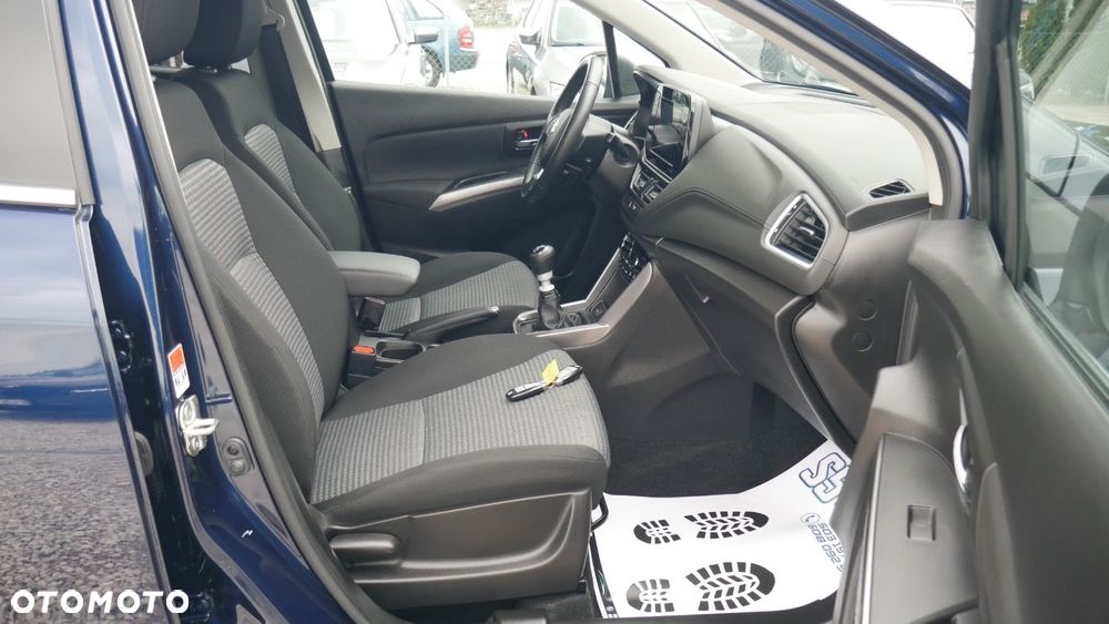 Suzuki SX4 S-Cross - 20