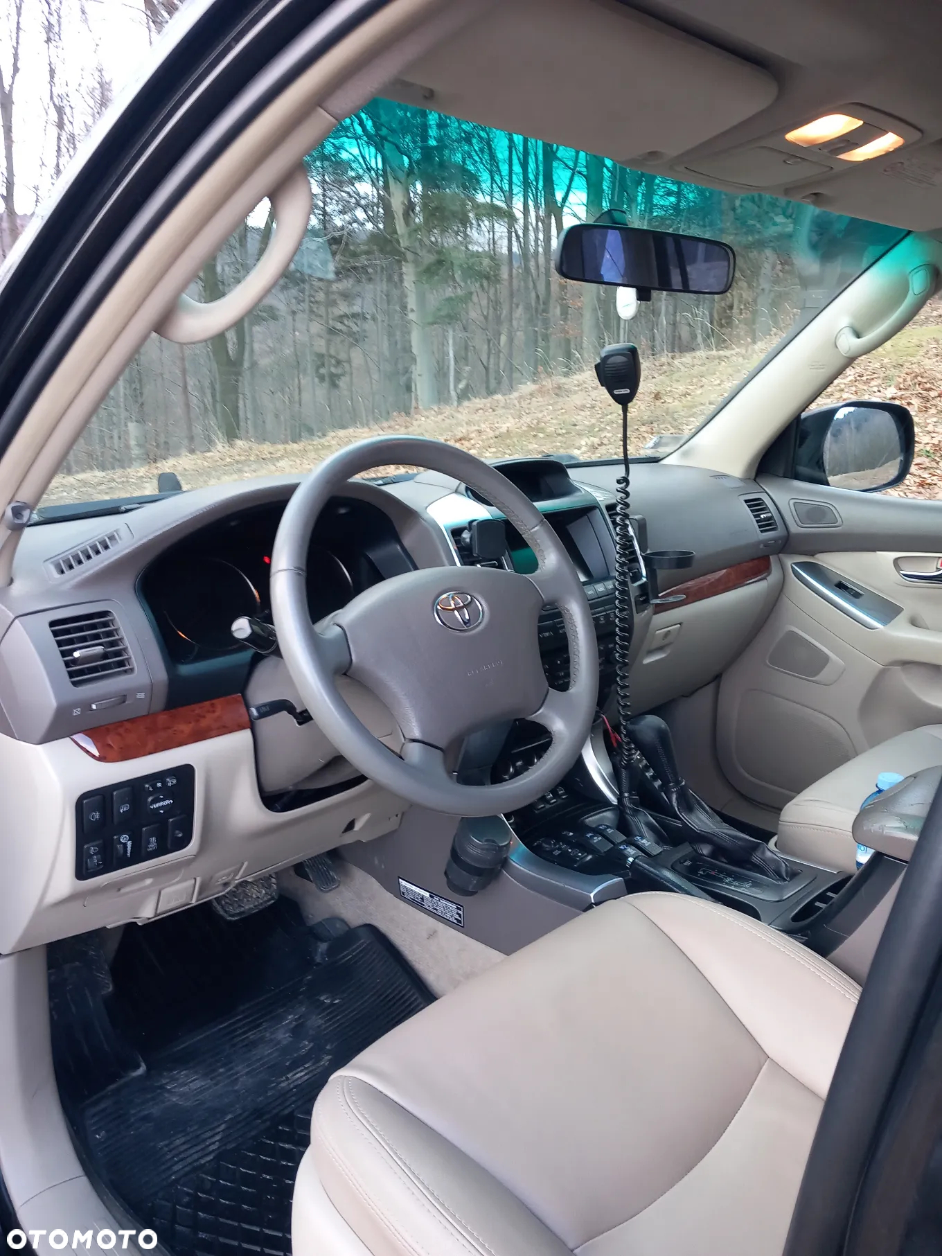 Toyota Land Cruiser - 9