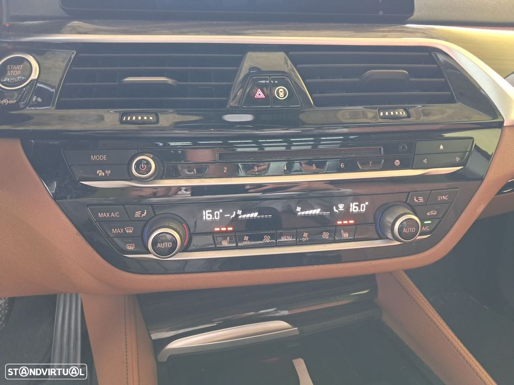 BMW 620 Gran Turismo d Line Luxury - 10