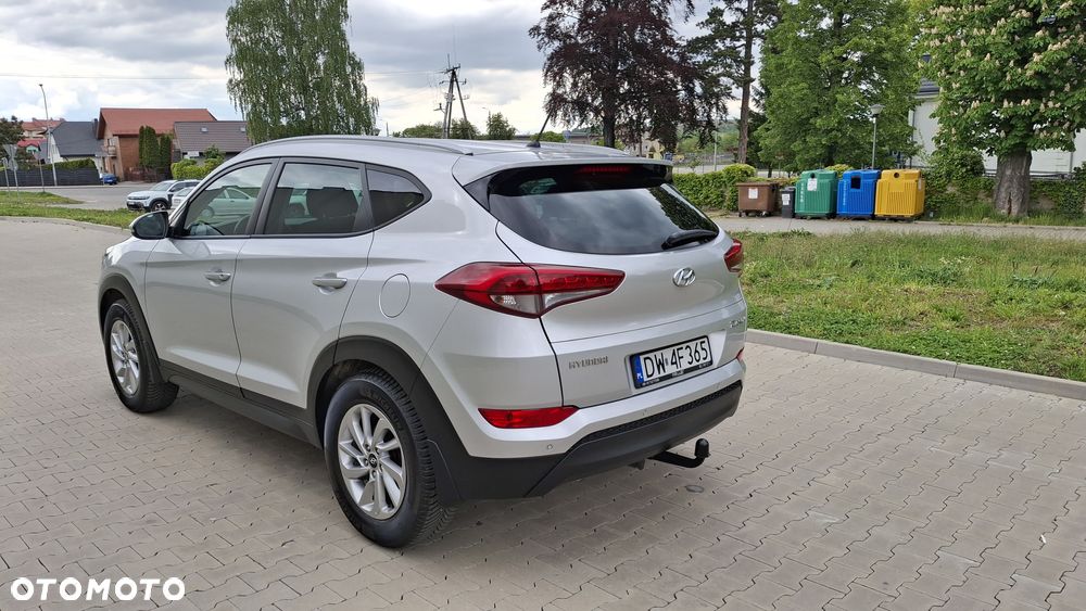 Hyundai Tucson - 4