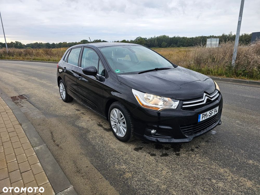 Citroën C4 - 4