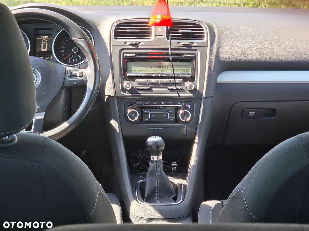 Volkswagen Golf 1.6 TDI BlueMot Trendline - 7