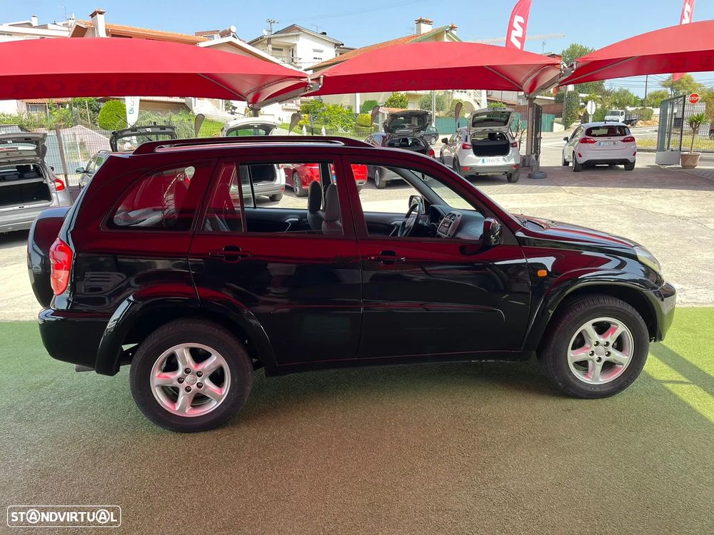 Toyota RAV4 2.0 Pack 1 - 7