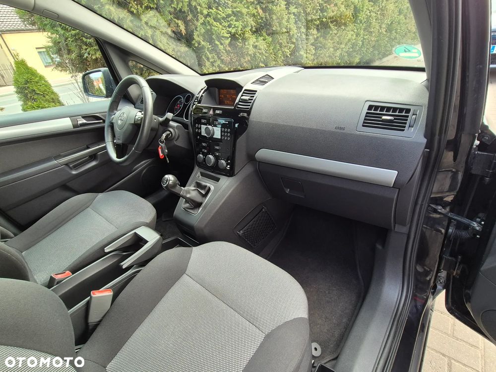 Opel Zafira 1.7 CDTI ecoFLEX Innovation - 32