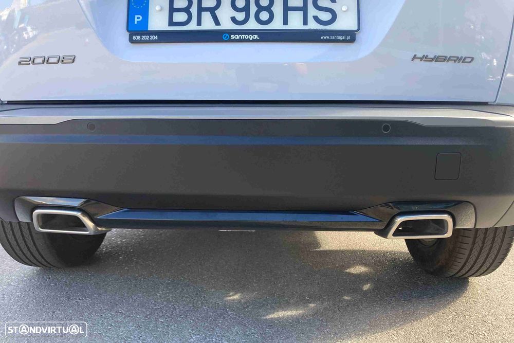 Peugeot 2008 1.2 Hybrid Allure e-DCS6 - 15