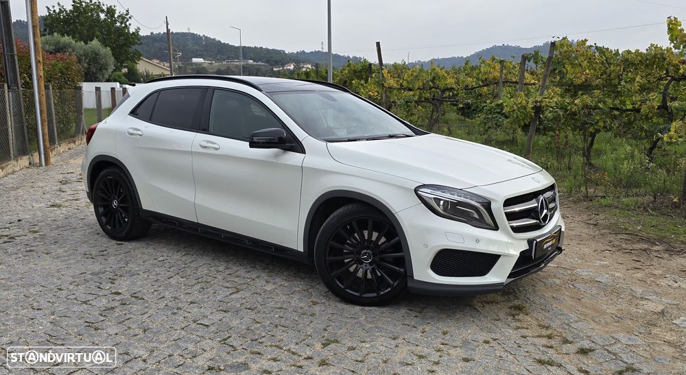 Mercedes-Benz GLA 220 CDI 7G-DCT AMG Line - 8
