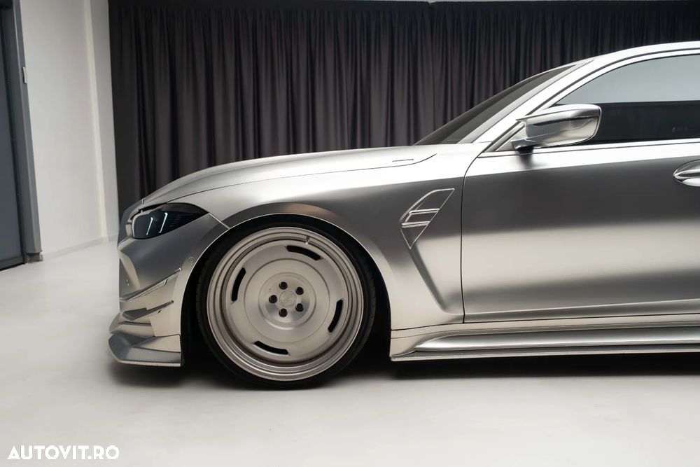 BMW M3 Competition xDrive AT - 7