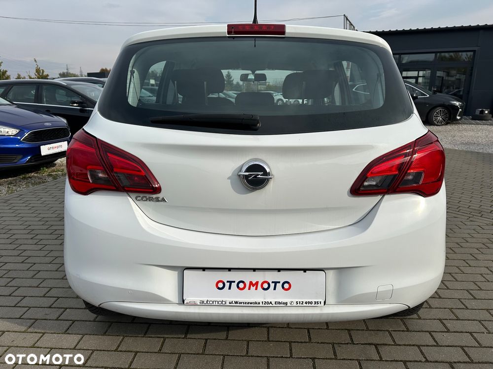 Opel Corsa 1.2 16V Color Edition - 6