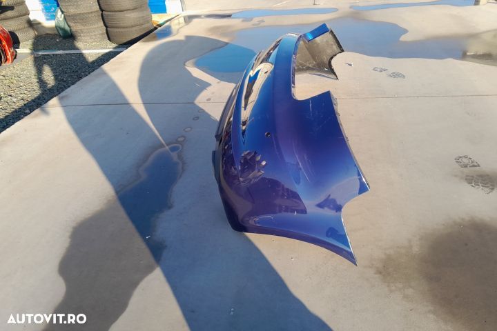 Bara spate Audi A3 8P/8PA [2th facelift] [2008 - 2013] Hatchback 3-us - 3