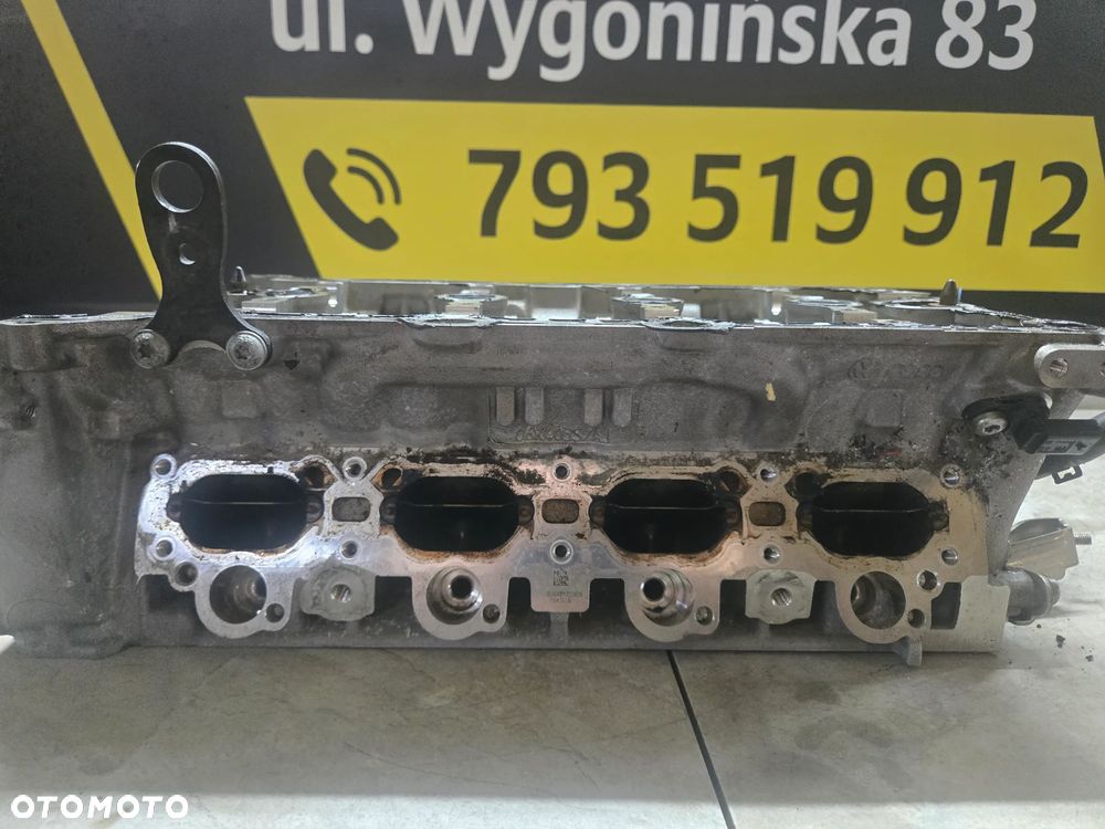 GŁOWICA DO SILNIKA 2.0 GTI TSI TFSI 06K403S/AJ - 4