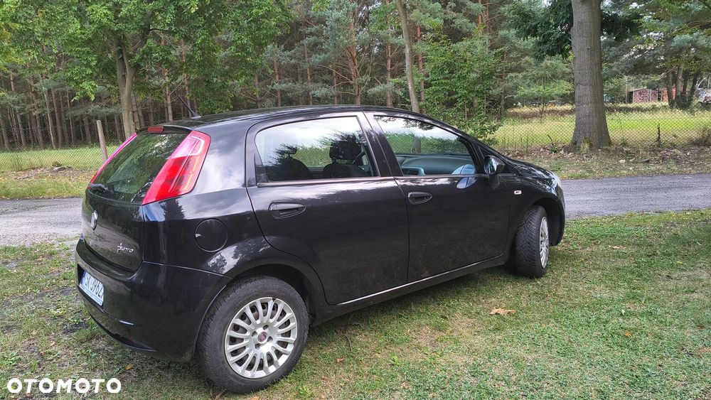Fiat Punto - 2
