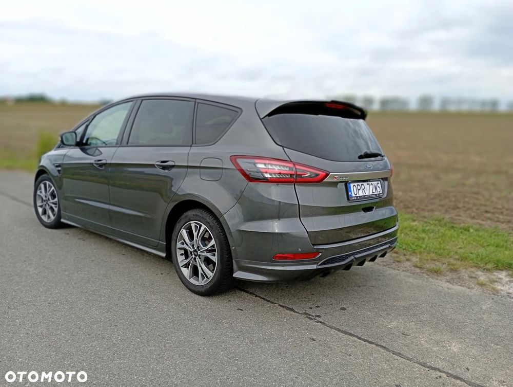 Ford S-Max 2.0 EcoBlue ST-Line - 4