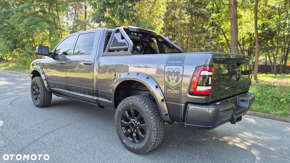 RAM 2500 - 8