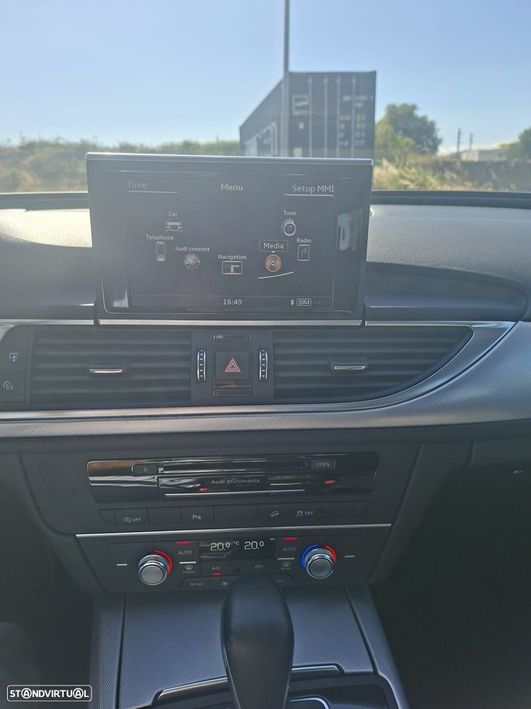 Audi A6 Allroad 3.0 TDi quattro S tronic - 10