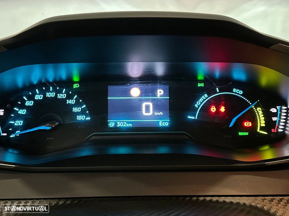 Peugeot e-2008 50 kWh Active - 20