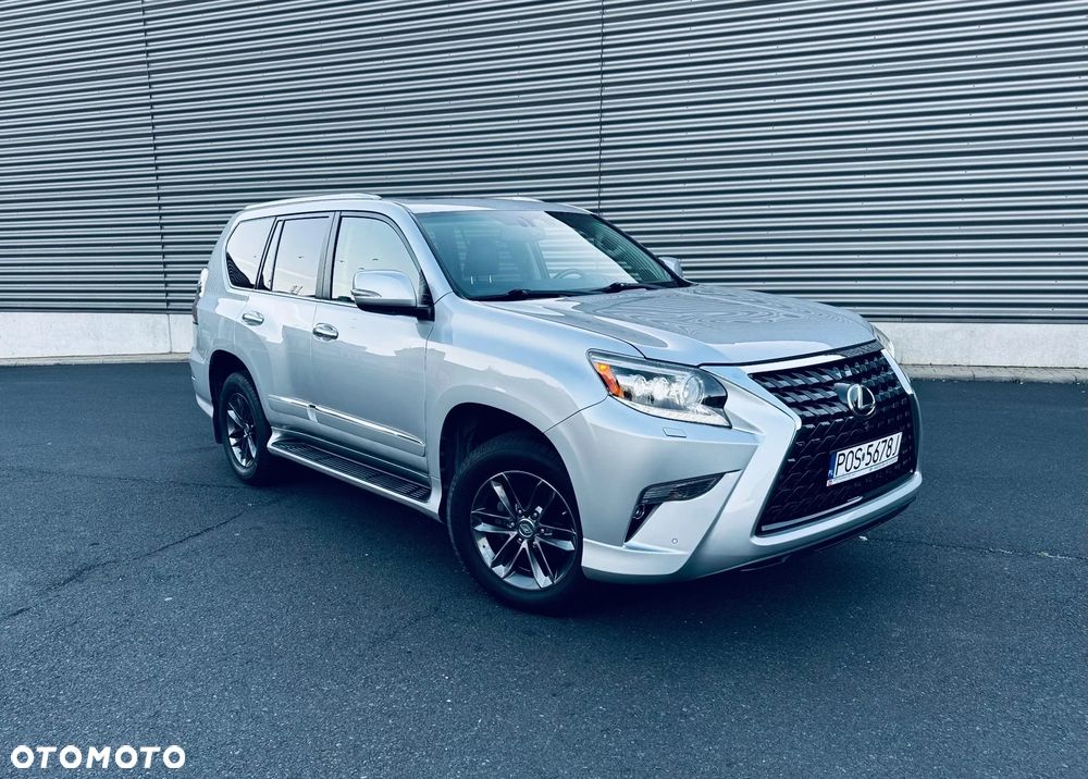 Lexus GX - 7