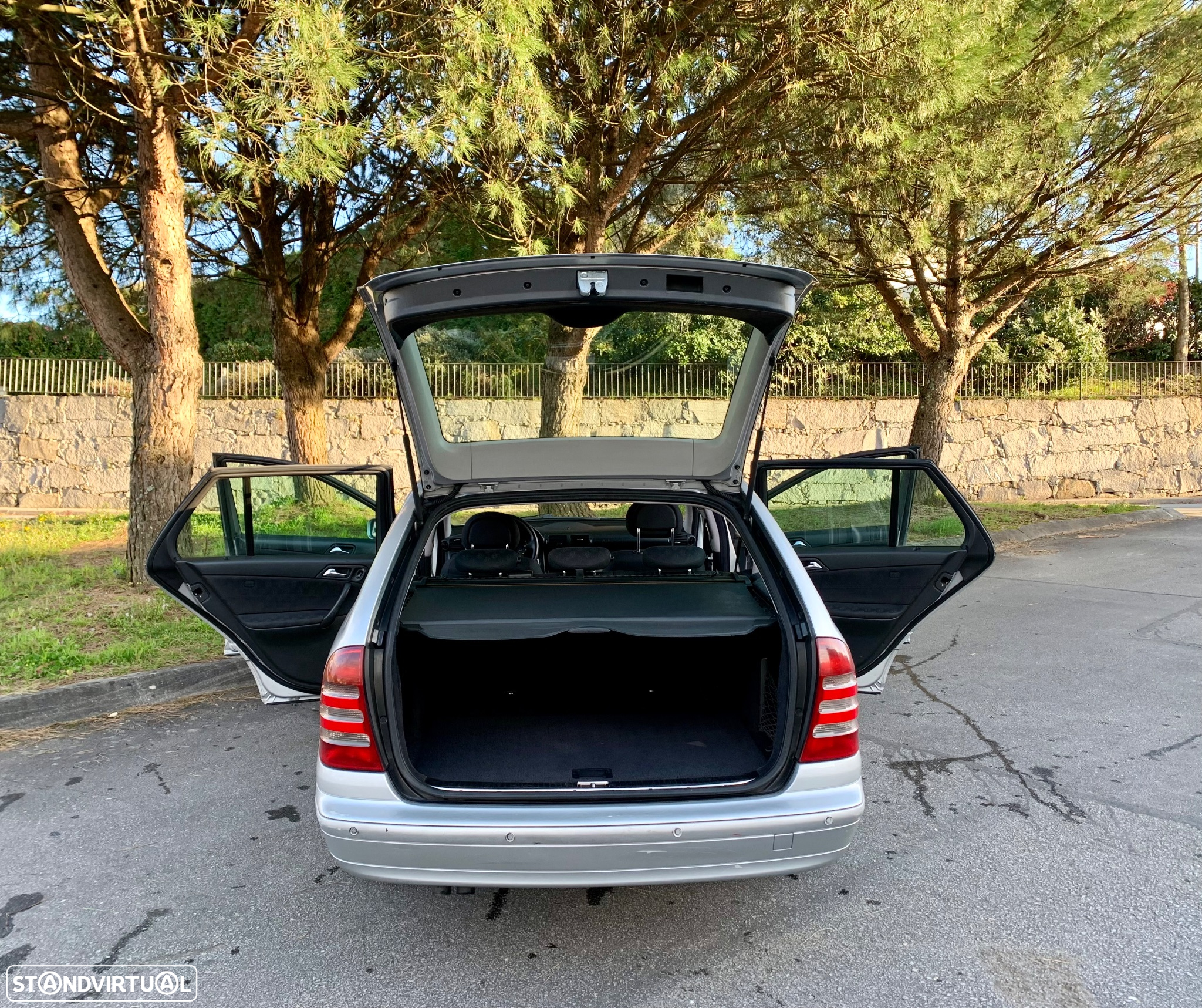 Mercedes-Benz C 220 CDi Classic - 14