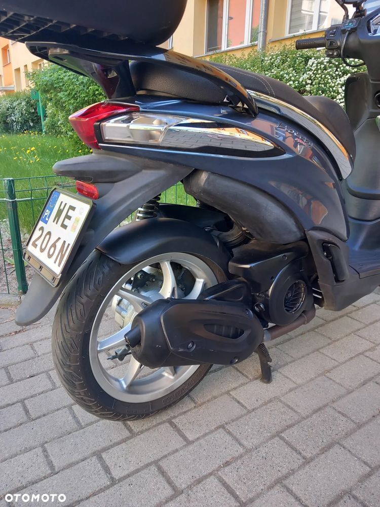 Piaggio Liberty - 4