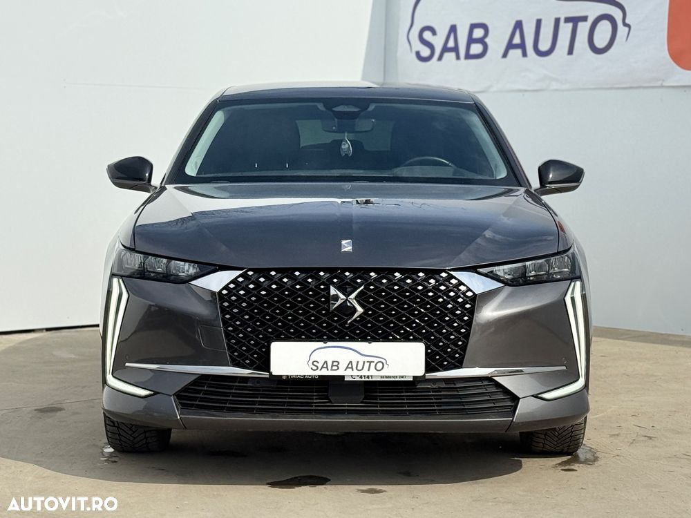 DS Automobiles DS 4 1.6 PureTech 180 S&S EAT8 RIVOLI - 4
