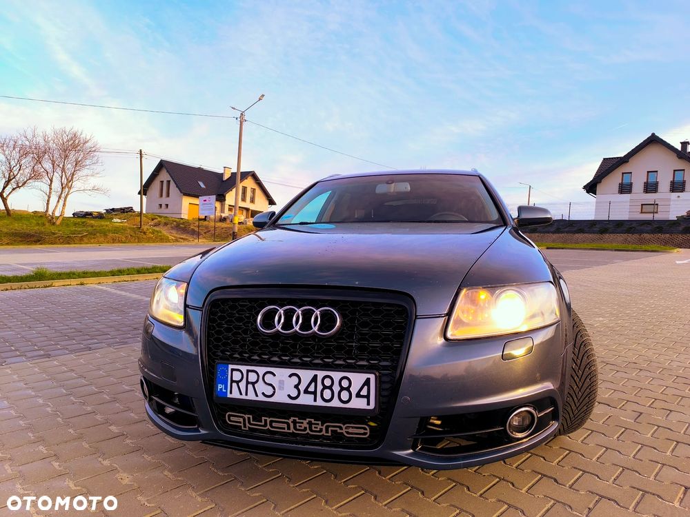 Audi A6 Avant 4.2 quattro tiptronic - 3