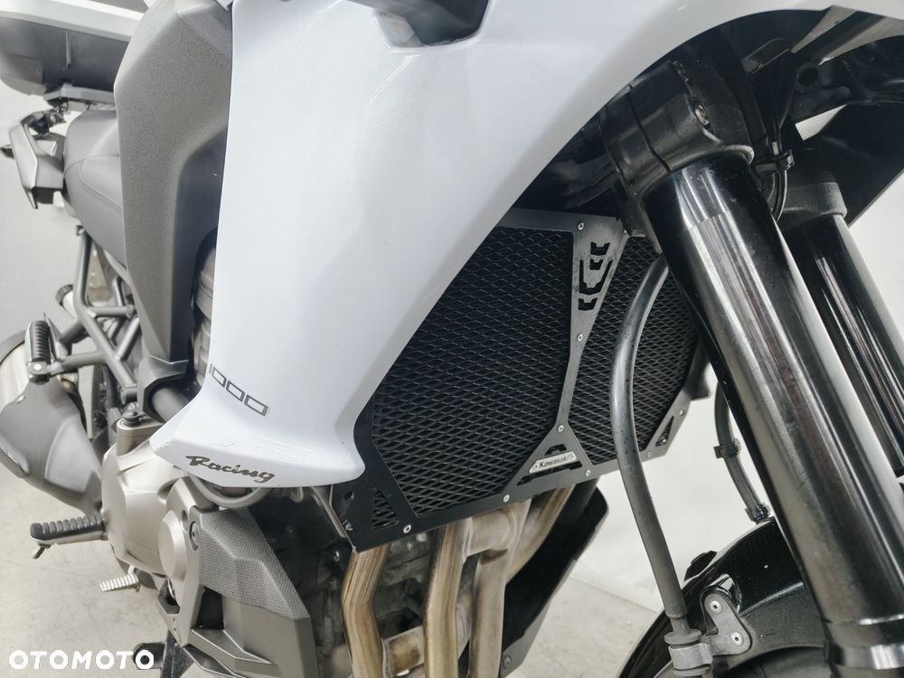 Kawasaki Versys 1000 - 5