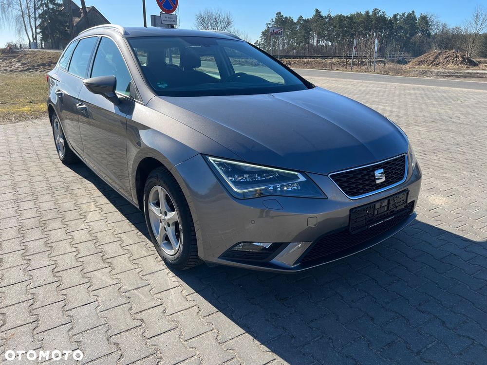 Seat Leon 1.4 TSI Style S&S - 12
