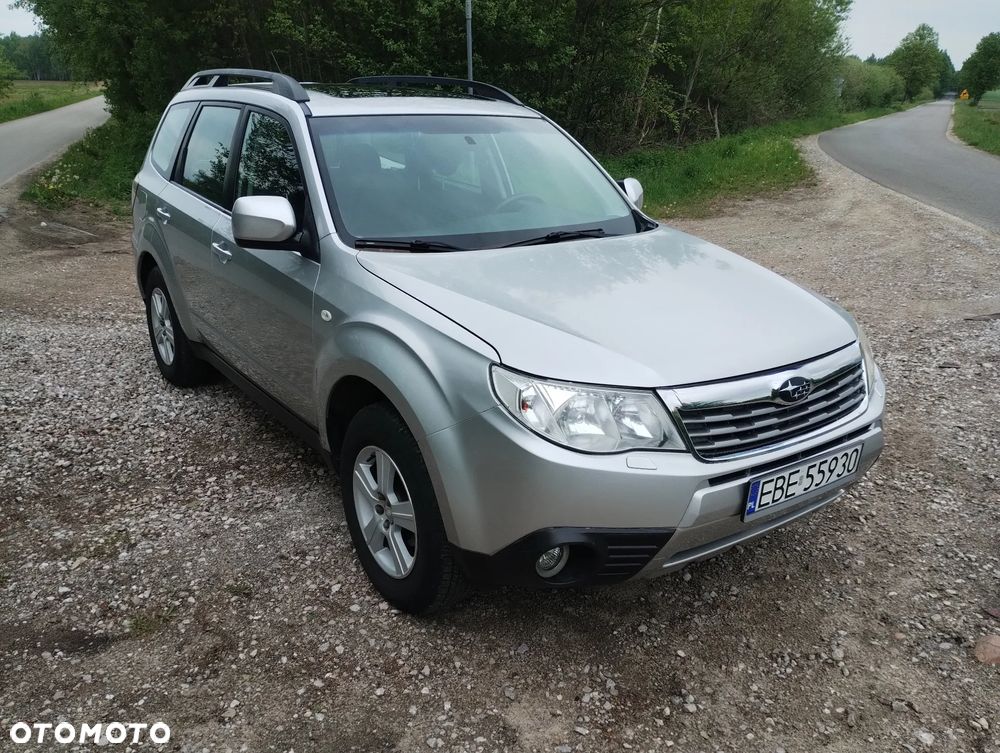 Subaru Forester - 10