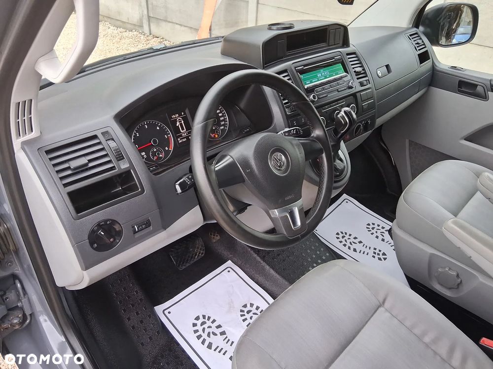 Volkswagen Transporter DSG - 22
