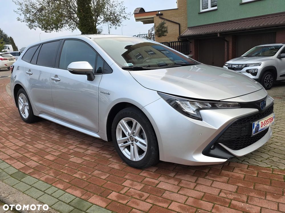 Toyota Corolla 1.8 Hybrid GPF Comfort - 20
