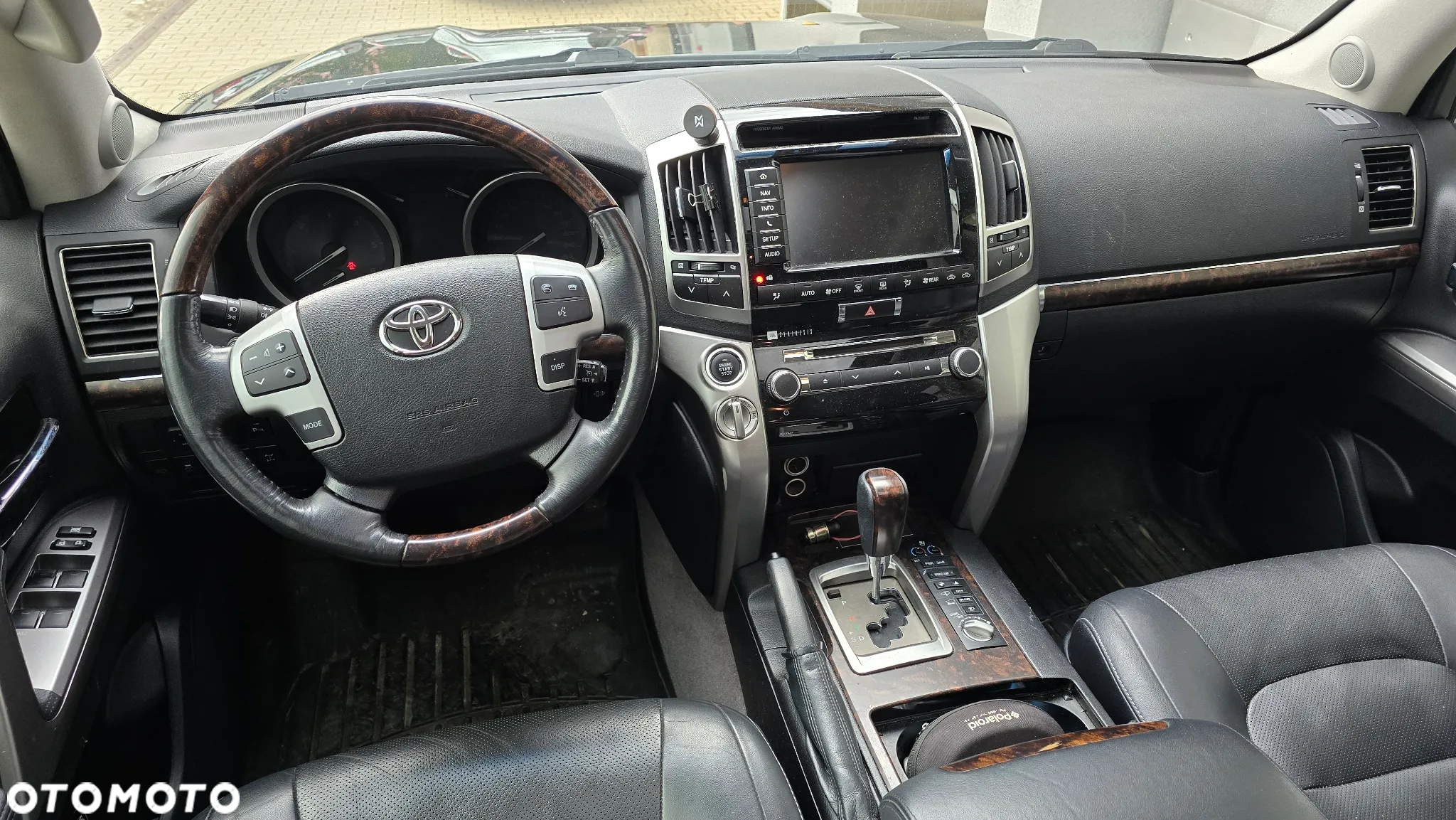 Toyota Land Cruiser LC 4.5 D-4D V8 Prestige Executive 7os - 8