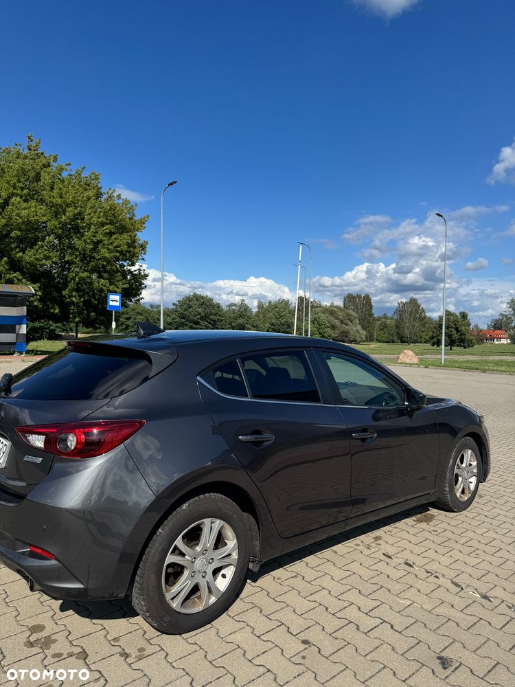 Mazda 3 2.0 Skypassion - 4