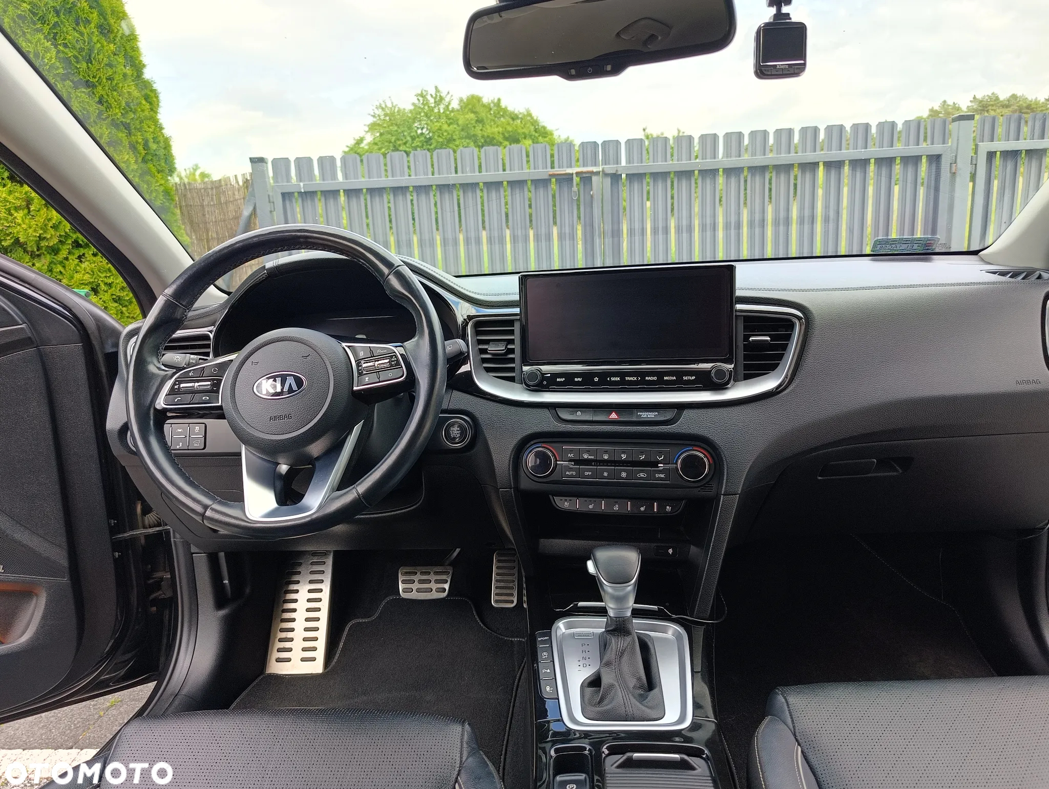Kia XCeed 1.4 T-GDI XL DCT - 7