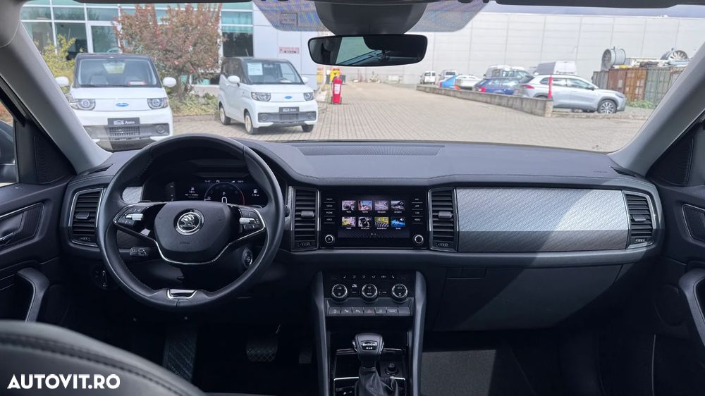 Skoda Kodiaq 2.0 TSI 4X4 DSG SportLine - 26